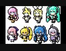 【初音ミク】ふっかつのJumon