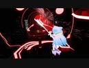 -Beat Saber- Weight of the World OneSaber 練習中。