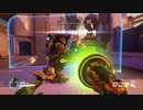 Overwatch オーバーウォッチ適当実況動画part1