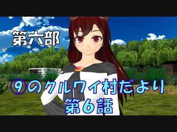 【東方MMD6-6】みんなで人狼ゲーム