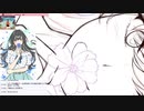 【お絵かき配信】『黒髪ロングさん』(2020/04/26) part 2/2【ニコ生アーカイブ】