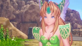 【聖剣伝説３】アマゾネスの国がピンチ！リースの覚悟＃２