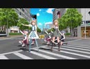 【MMD艦これ】乙女のルートはひとつじゃない