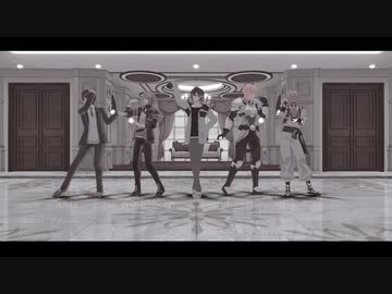 【にじさんじMMD】ガチ百合の女王