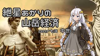 【Civ5BNW】紲星あかりの山岳経済 part3【VOICEROID実況】