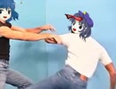 古きユアン　シェン　レスリング