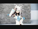 【MMDホロライブ】白上フブキでClassic