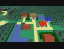 Minecraftでホウエン地方を僭越ながら再現してみました～トウカシティ～
