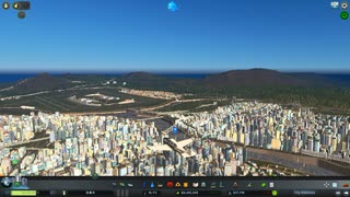 [Cities: Skylines ゆっくり実況プレイ]100万都市を目指してpart54