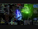 スタートレックオンライン　『Hive Onslaught（ボーグ編PVE）編集pen装備』1080pLite Fleet ReconシップPen装備