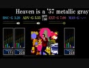 【GITADORA】Heaven is a '57 metallic gray【GF2nd/dm】