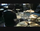 【L'Arc～en～Ciel drum cover】SHINE