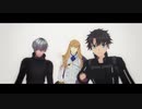 【Fate/MMD】EVERYBODY【ぐだ男・キリシュタリア・カドック】