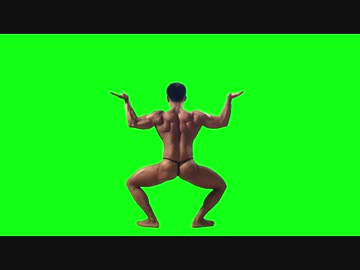 ガチムチ兄貴GB
