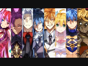 Dies irae PANTHEON アクリルフィギュア 9種類 Dies irae PANTHEON アクリルフィギュア 9種類