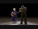 [SFM] Doomslayer and Jeanne play some music and thats it