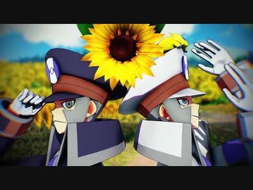 【MMDポケモン】DAYBREAK FRONTLINE【サブウェイマスター】