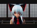 【東方MMD】霊夢でアンヘル