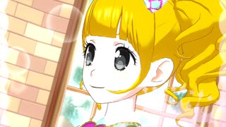 プリチャン「ワン・ツー・スウィーツ」えりりん
