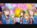 ハイスクール・フリート 艦隊バトルでピンチ! イベント「浴衣で行こう!花火大会!」（1話）