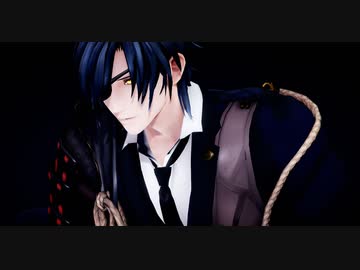 【MMD刀剣乱舞】Karma【sam式燭台切光忠】
