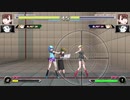 [MUGEN 1.1 キャラ作成] 電撃文庫 FCI Template 初春飾利 Type 1  追加