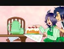 【手描き】光天でFRUIT CANDY【刀艦】