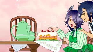 【手描き】光天でFRUIT CANDY【刀艦】