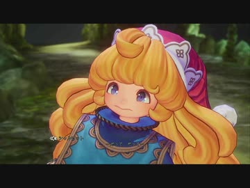 【聖剣伝説3ToM】おっさんが美少女になってマナとか平和を取り戻すPart4【Switch版リメイク初見実況プレイ】