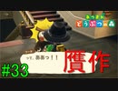 【実況】捻くれ者の無人島生活【あつまれ　どうぶつの森】３３日目