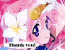 [Lucky☆ Star] Sprinting Miyukipedia [Lucky Star Orchestra ~ Lucky Ensemble] Better Colors&1080p