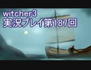 探し人を求めてwitcher3実況プレイ第187回
