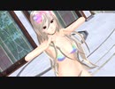 【MMD】七色やば美で「ハッピーシンセサイザ」【VTuber】