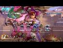 [Overwatch]D.Vaってなんでこんな楽しんだろう？