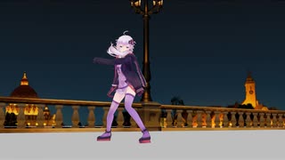 [MMD] ゆかりさんにドーナツホール踊ってもらいました。