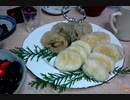 のまさんち「シマいリスの正月料理！ベトナムの粽（ちまき）　海外料理♪♪」