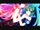 【初音ミク】三日月の夜想曲（オリジナル曲）