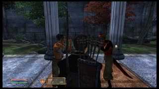 【ゆっくり】おじさんの小さな旅９【オブリビオン】