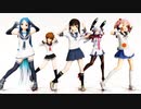 【MMD】秘書艦のSatisfaction