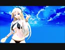 【MMD】Tda Lily Bikini Type-A