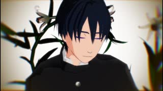 【MMD啄木鳥】謎の一高生で極楽浄土【自作モデル】