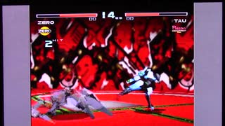 【実況・ファミコンナビ Vol.507】ゼロディバイド　ザ・ファイナル・コンフリクト(SegaSaturn)