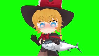 まぐろの治療のMGR