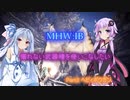 【MHWI】慣れない武器種を使いこなしたい Part3 ヘビィボウガン