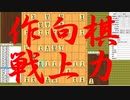 【低級者向け】棋力向上のための感想戦シリーズ　その５【四間飛車VS筋違い角】