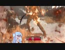 【VOICEROID実況】葵ちゃんが盾でTDM【CoD:MW】