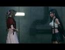 副背後の「FINAL　FANTASY　Ⅶ　REMAKE」　第18番星