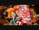 パチンコ PFマクロスΔA 設定6 8ルン