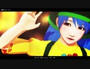 【MMD】戯言スピーカー【そばかす式】
