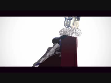 【Fate/MMD】Gimme×Gimme _自作モデル